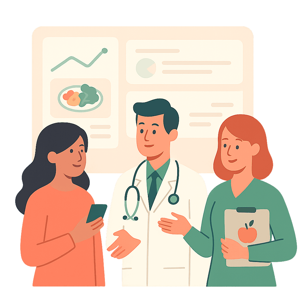 Sign in illustration